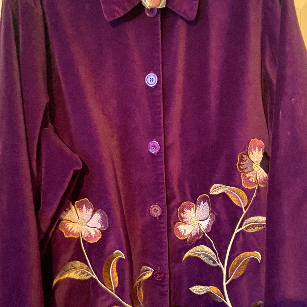 Ladies Purple Pleasure